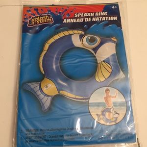 Pool Floaty Splash n Swim